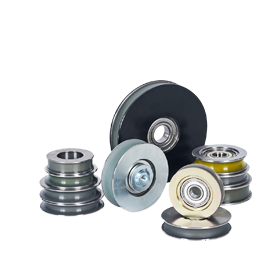 Elevator Hanger Rollers
