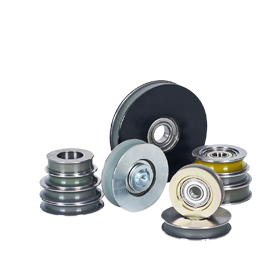 엘리베이터용 행거 롤러